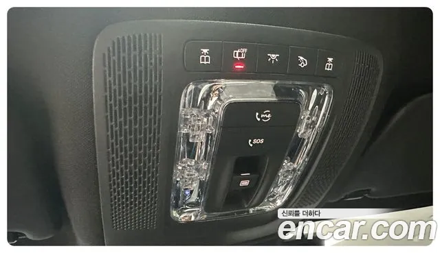 Mercedes-Benz GLB-Class X247 id 2614746 из Кореи 15