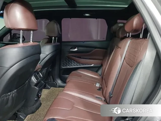 Hyundai Santa Fe TM id 3522591 из Кореи 18