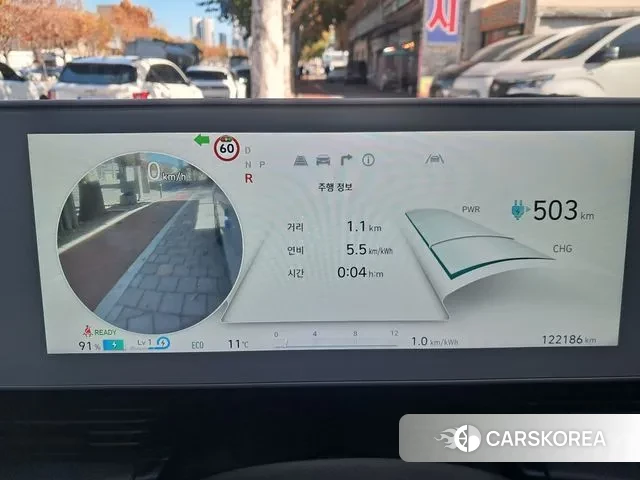 Hyundai Ionic 5 id 3421637 из Кореи 15