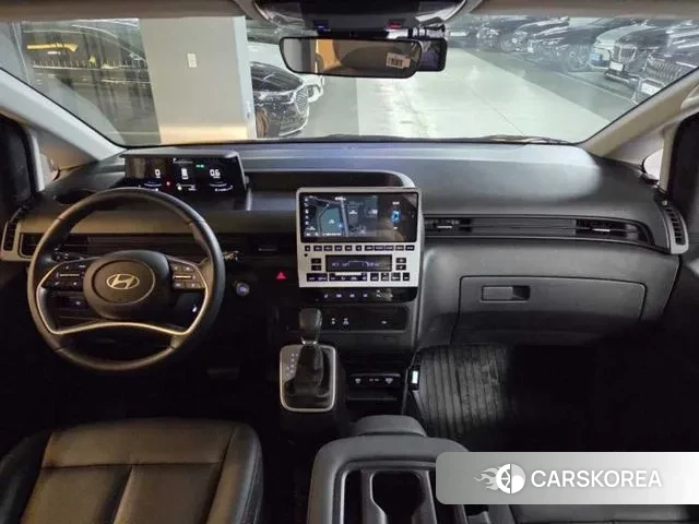 Hyundai Staria id 3619719 из Кореи 18