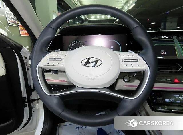 Hyundai The New Grandeur IG id 3915606 из Кореи 18