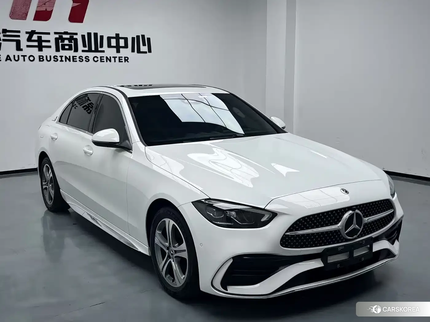 Mercedes-Benz C-class id 4546251 из Китая 8