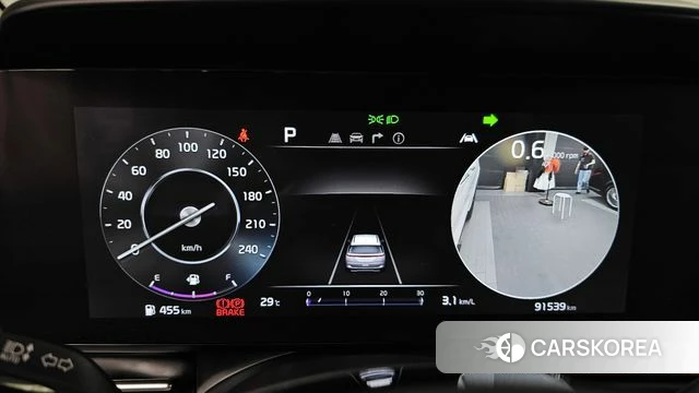 Kia Carnival 4th generation id 4646140 из Кореи 32