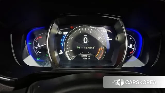 Renault Korea (Samsung) QM6 id 3754424 из Кореи 18