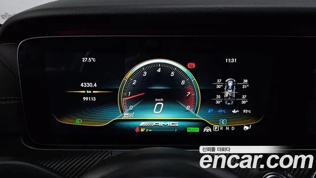 Mercedes-Benz AMG GT id 2881333 из Кореи 18