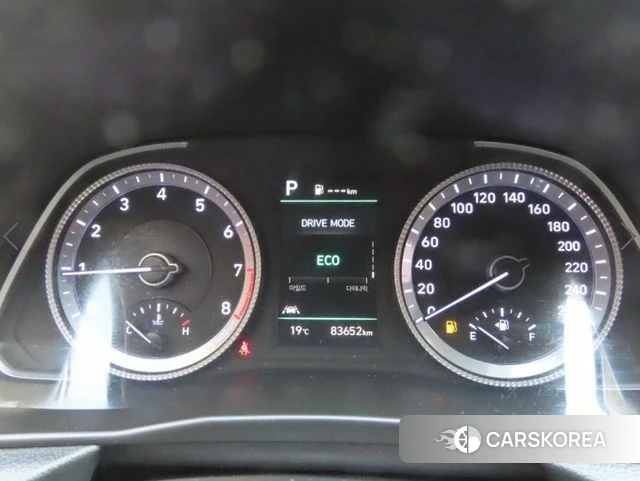 Hyundai Sonata (DN8) id 4415542 из Кореи 18
