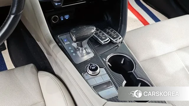 Genesis G70 id 3737130 из Кореи 18