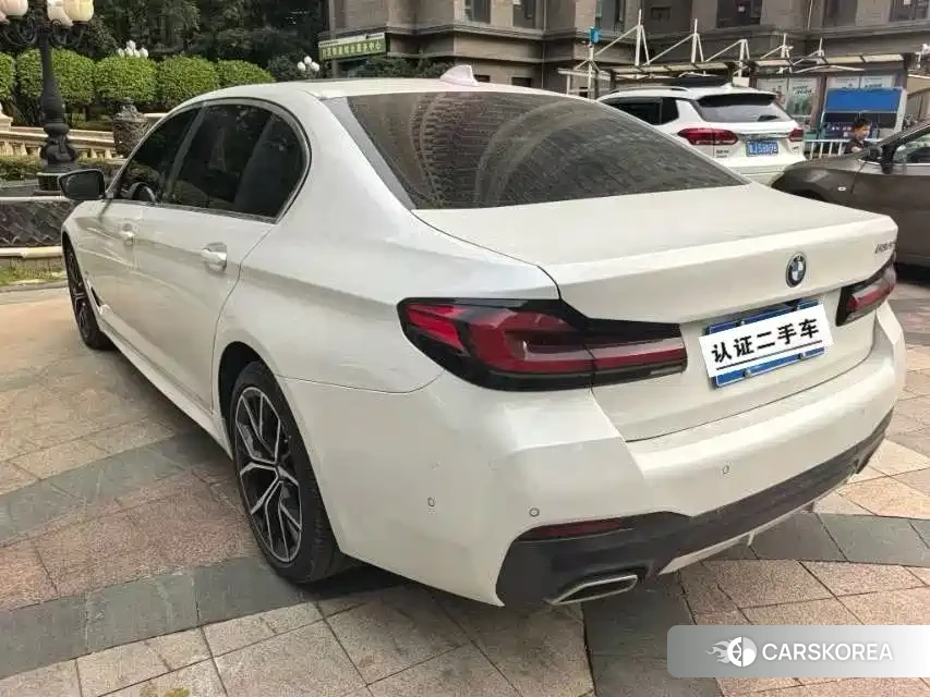 BMW 5 series id 4686257 из Китая 8