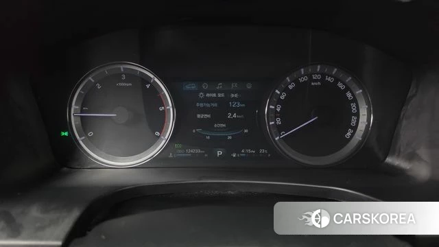 Ssangyong Rexton Sports Cannes id 4836397 из Кореи 31