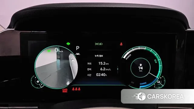 Hyundai The New Grandeur IG Hybrid id 3421325 из Кореи 18