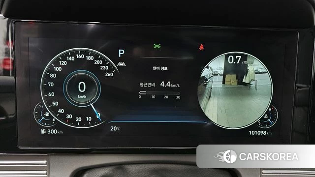 Hyundai The New Grandeur IG id 4384118 из Кореи 18