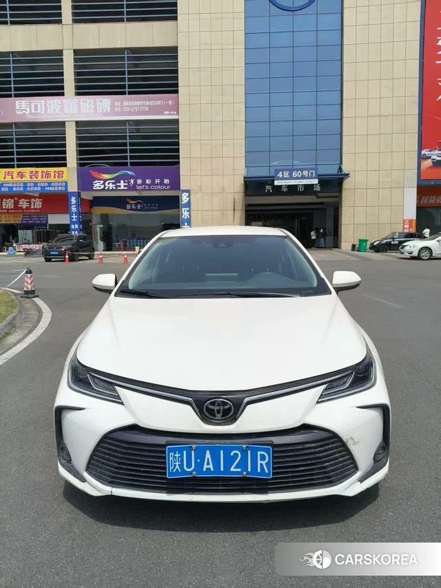 Toyota Corolla id 3908456 из Китая 8