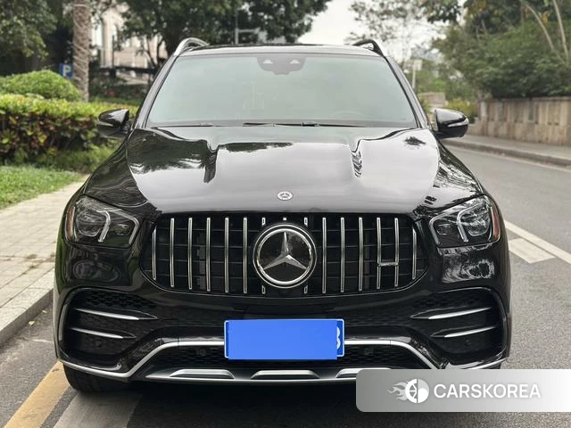 Mercedes-Benz GLE AMG id 4277054 из Китая 26