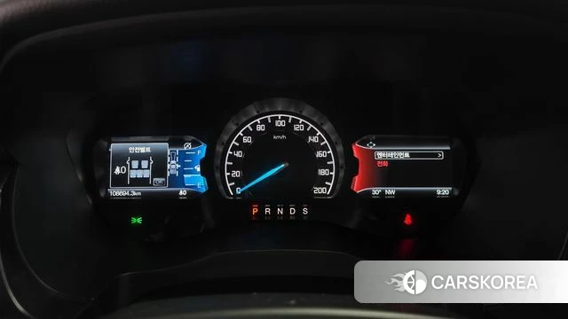 Ford Ranger 3rd Generation id 4585975 из Кореи 31