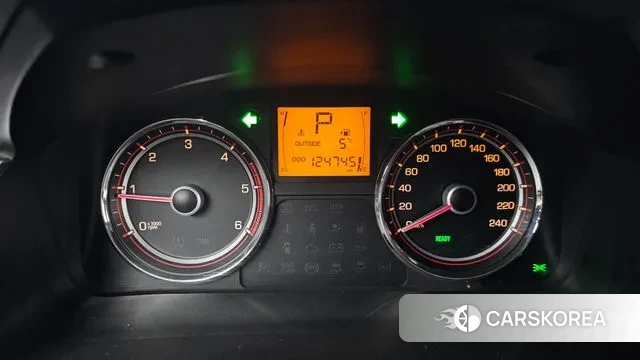 Ssangyong New Style Korando C id 3509905 из Кореи 18