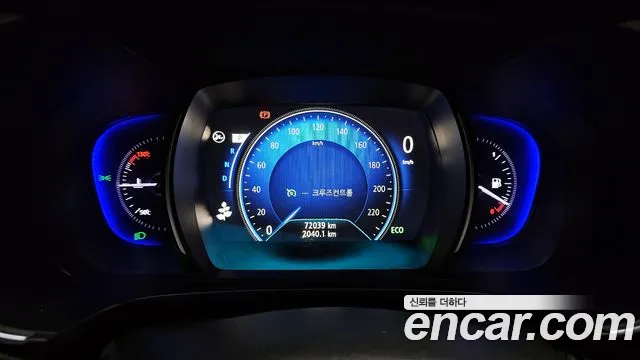 Renault Korea (Samsung) The New QM6 id 2432879 из Кореи 18