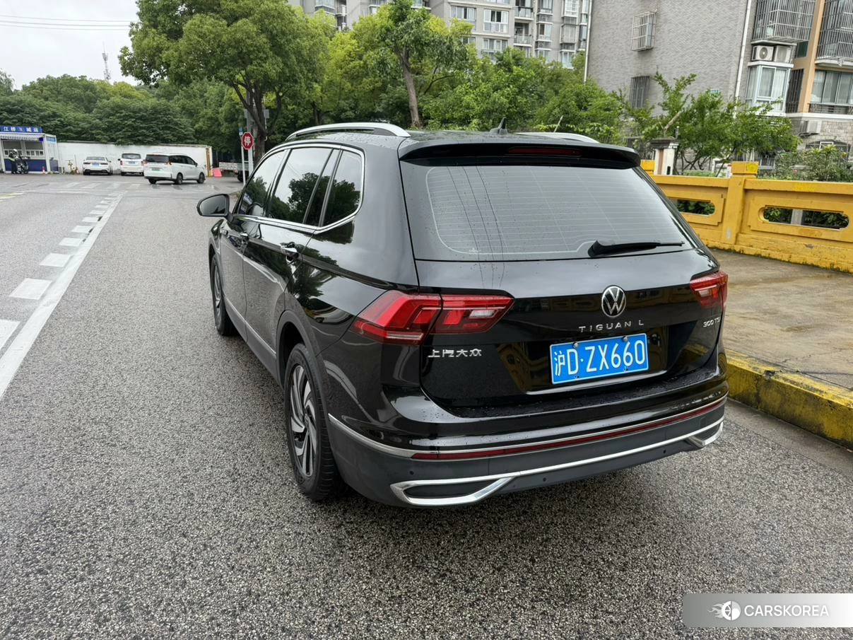 Volkswagen Tiguan L id 4462004 из Китая 8