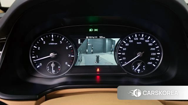 Kia The New K9 2nd generation id 3806640 из Кореи 18