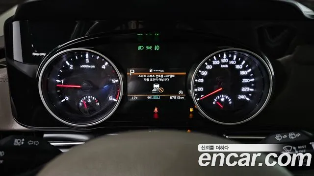 Kia Carnival 4th generation id 2712413 из Кореи 18