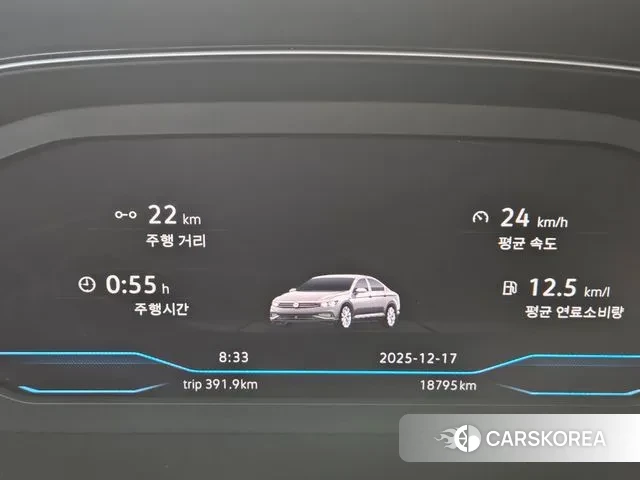 Volkswagen Passat GT (B8) id 3487916 из Кореи 18