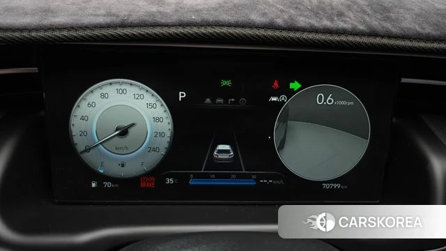 Hyundai Tucson (NX4) id 4580749 из Кореи 18