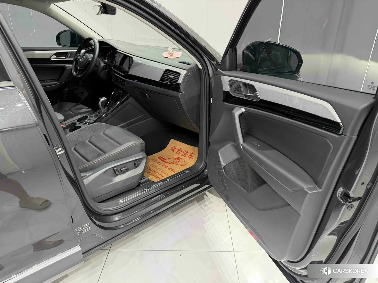 Volkswagen Tanyue id 4512690 из Китая 20