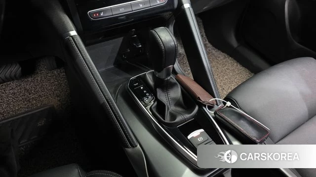 Renault Korea (Samsung) The New QM6 id 3866851 из Кореи 18