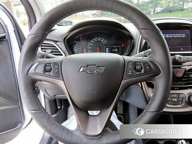 Chevrolet (GM Daewoo) The New Spark id 3893209 из Кореи 16