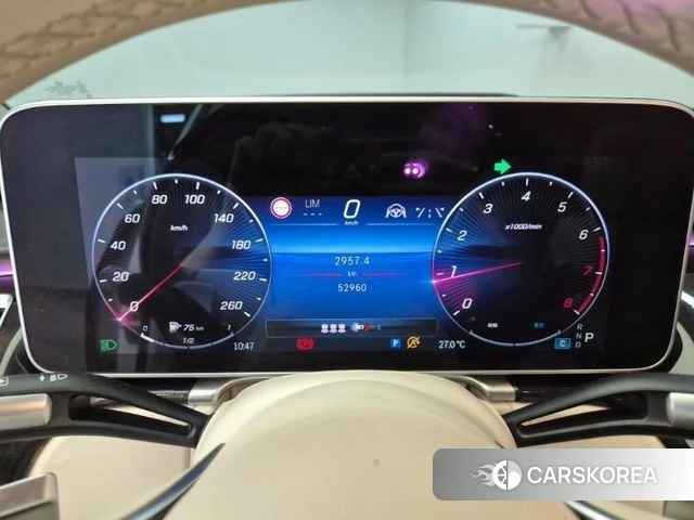 Mercedes-Benz S-Class W223 id 4619112 из Кореи 18