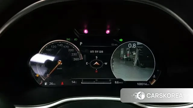 Genesis G80 (RG3) id 3301989 из Кореи 18