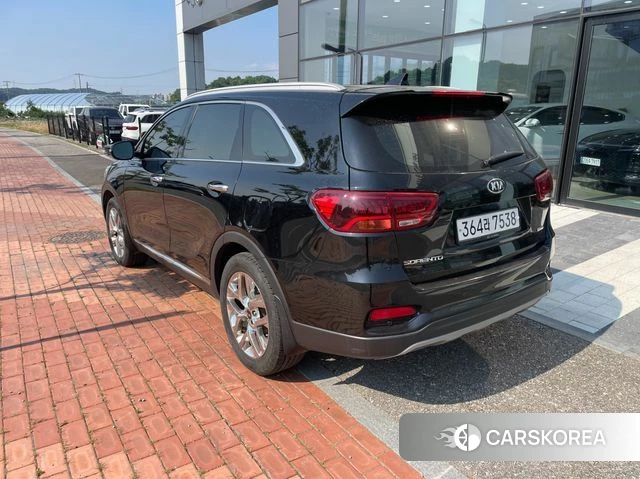 Kia The New Sorento id 4465054 из Кореи 16
