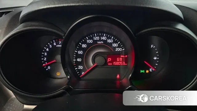 Kia The New Ray id 3034344 из Кореи 18