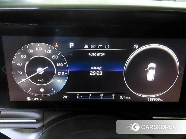 Kia Carnival 4th generation id 4625469 из Кореи 17