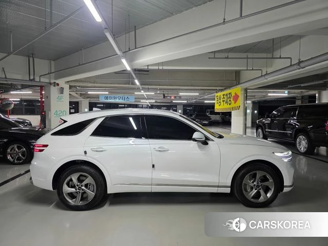 Genesis GV70 id 3890190 из Кореи 18