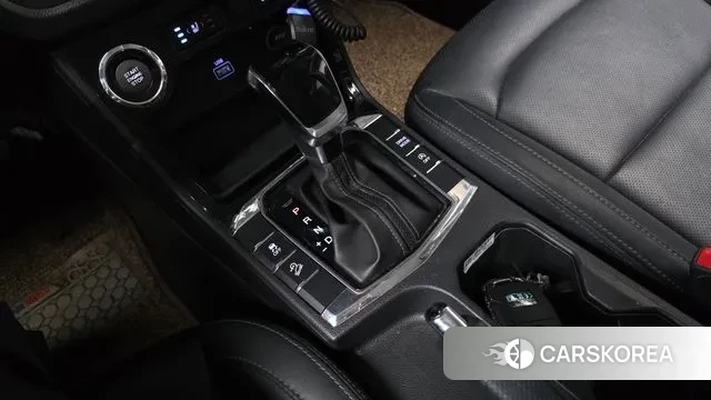 Ssangyong Beautiful Korando id 3380321 из Кореи 18