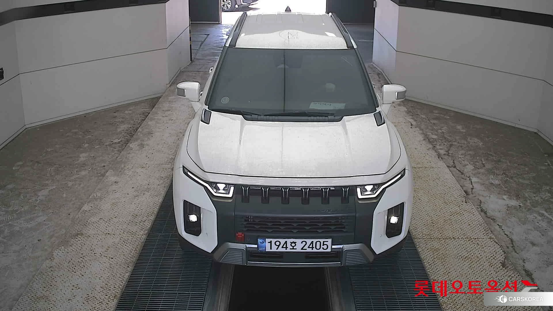SsangYong Torres id 4679416 из Кореи 36