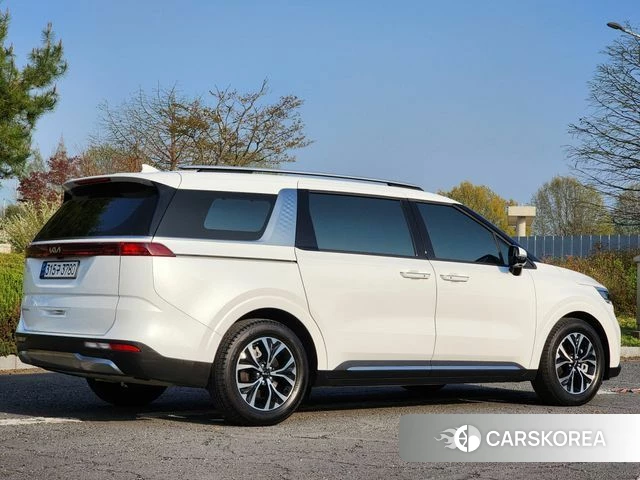 Kia Carnival 4th generation id 3941466 из Кореи 18