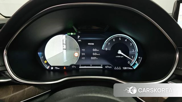 Genesis G80 (RG3) id 3826515 из Кореи 18