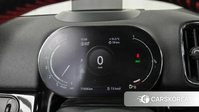 Mini Cooper S Countryman id 4464664 из Кореи 28