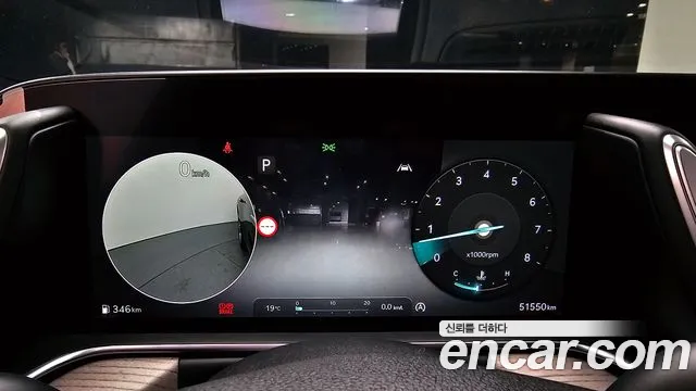 Genesis G90 (RS4) id 2673937 из Кореи 18