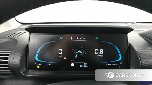 Hyundai Casper id 4880889 из Кореи 30