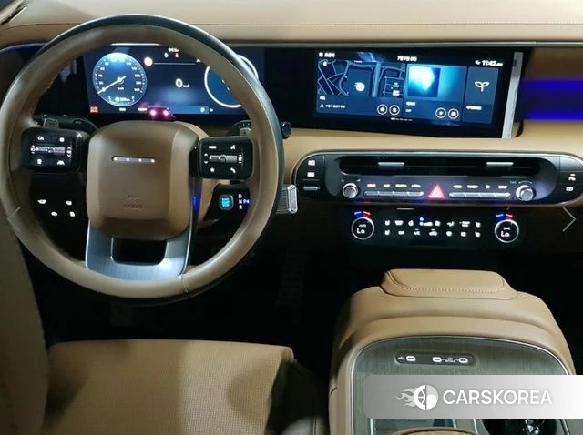 Hyundai Palisade (LX3) id 4559998 из Кореи 18