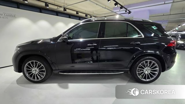 Mercedes-Benz GLE-Class W167 id 3876798 из Кореи 18