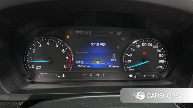 Ford Explorer 6th Generation id 4872471 из Кореи 18