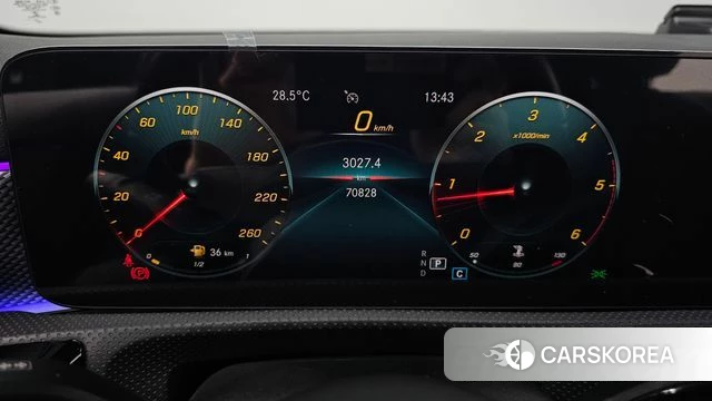 Mercedes-Benz A-Class W177 id 4535135 из Кореи 33