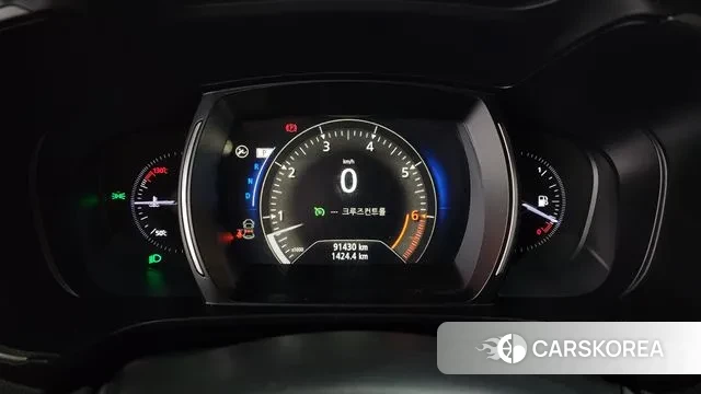 Renault Korea (Samsung) The New QM6 id 3043539 из Кореи 18