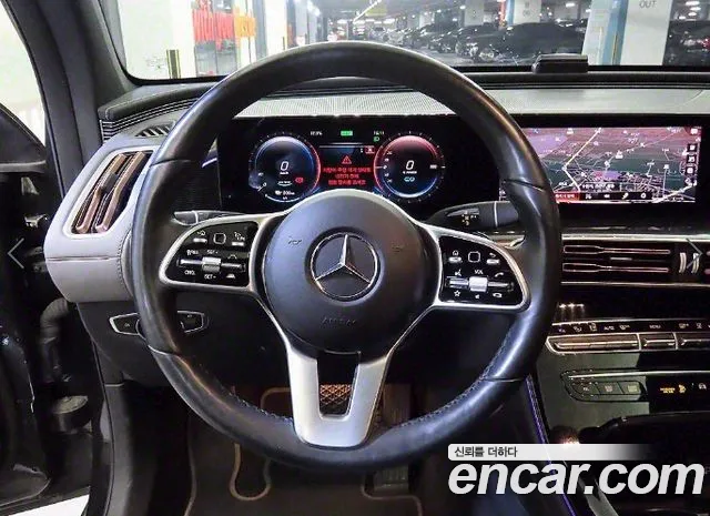 Mercedes-Benz EQC N293 id 2702306 из Кореи 18