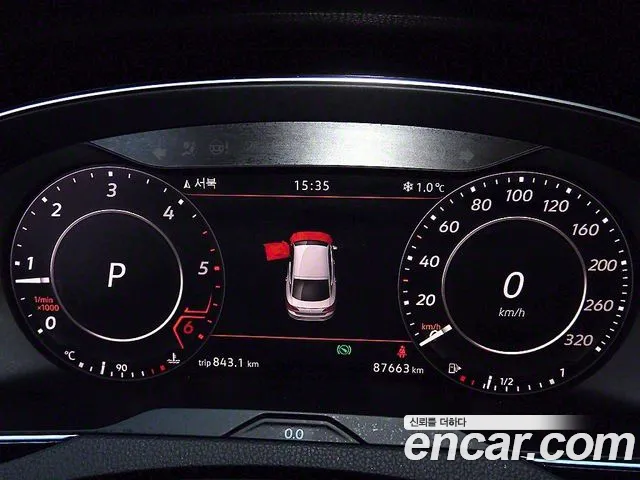 Volkswagen Arteon id 2759122 из Кореи 18