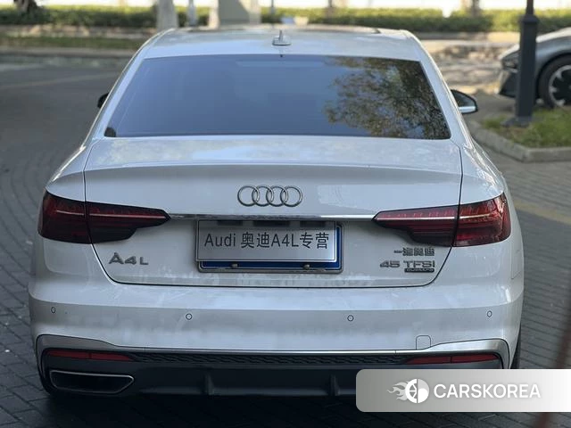 Audi A4L id 4259409 из Китая 14