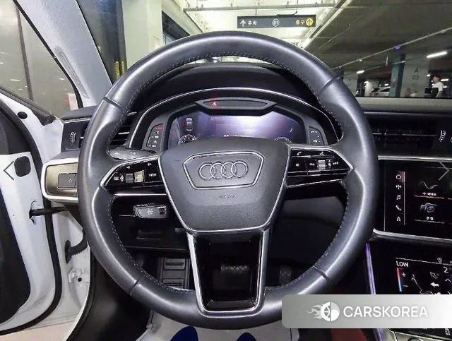 Audi A6 (C8) id 3033510 из Кореи 18